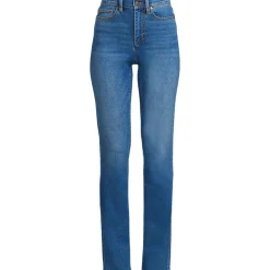 Straight Fit Recover High Waist Jeans