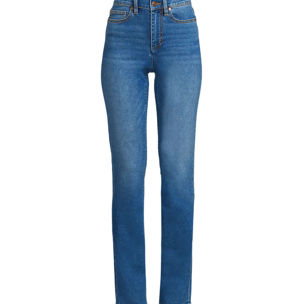 Straight Fit Recover High Waist Jeans