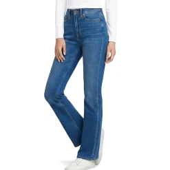 Straight Fit Recover High Waist Jeans