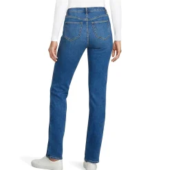 Straight Fit Recover High Waist Jeans
