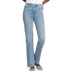 Straight Fit Recover High Waist Jeans
