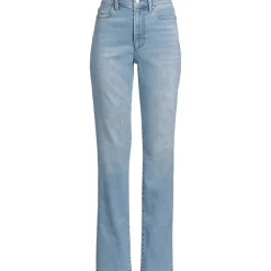 Straight Fit Recover High Waist Jeans