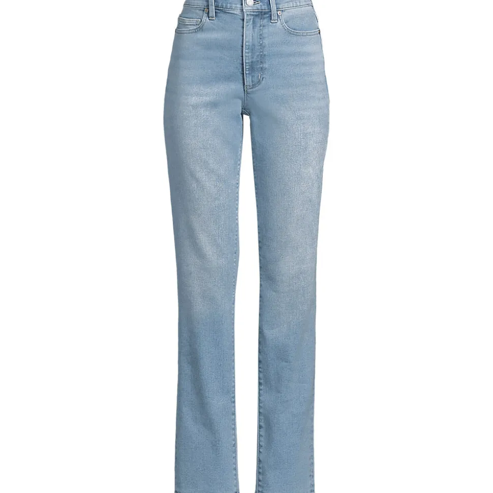 Straight Fit Recover High Waist Jeans