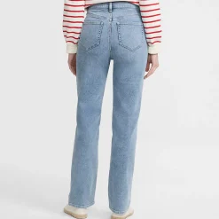 Straight Fit Recover High Waist Jeans