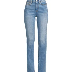 Straight Fit Recover High Waist Jeans
