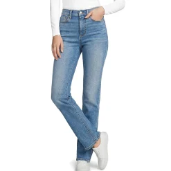 Straight Fit Recover High Waist Jeans