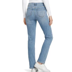 Straight Fit Recover High Waist Jeans