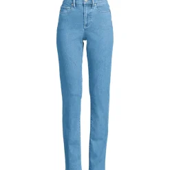 Straight Fit Recover High Waist Jeans
