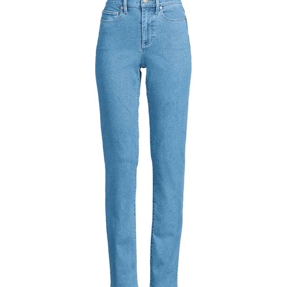Straight Fit Recover High Waist Jeans