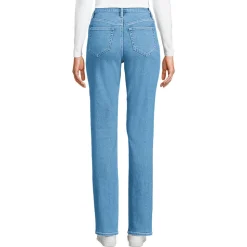 Straight Fit Recover High Waist Jeans