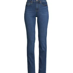 Straight Fit Recover High Waist Jeans