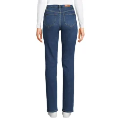 Straight Fit Recover High Waist Jeans