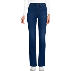 Straight Fit Recover High Waist Jeans