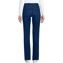 Straight Fit Recover High Waist Jeans