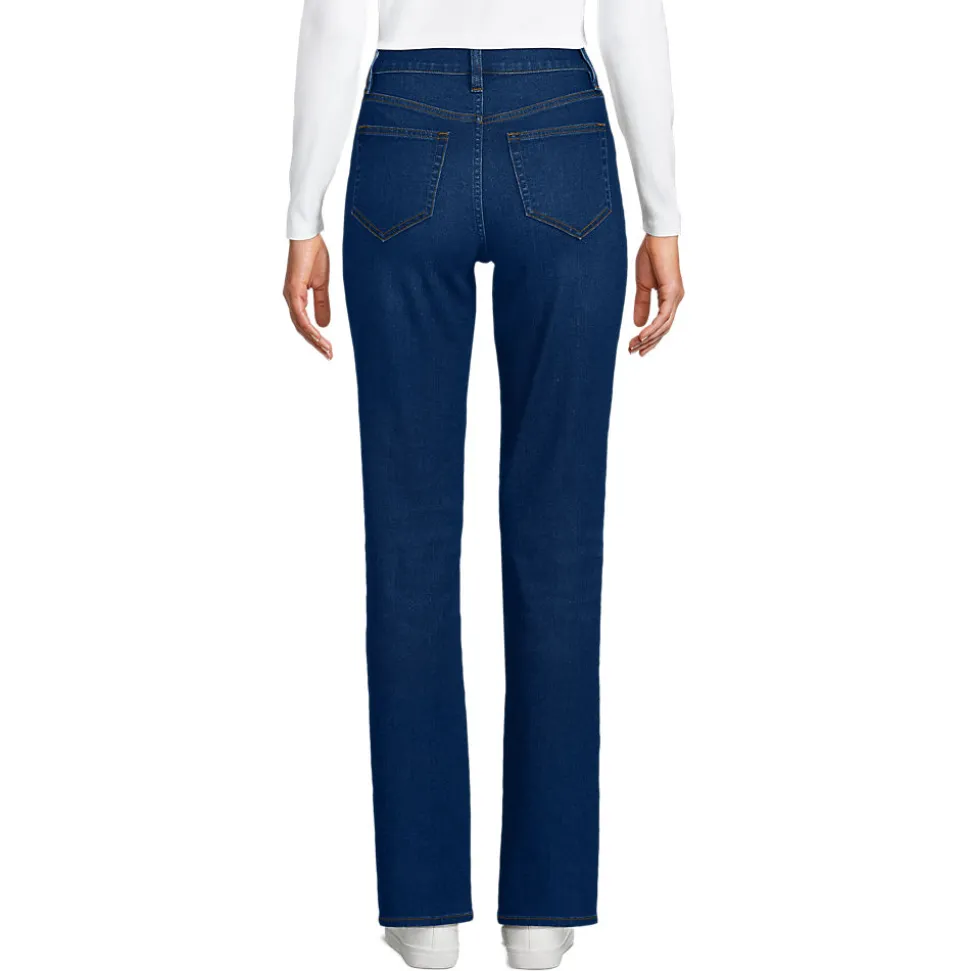 Straight Fit Recover High Waist Jeans