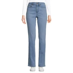 Straight Fit Recover High Waist Jeans