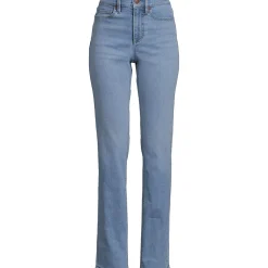 Straight Fit Recover High Waist Jeans