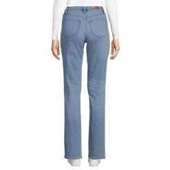 Straight Fit Recover High Waist Jeans