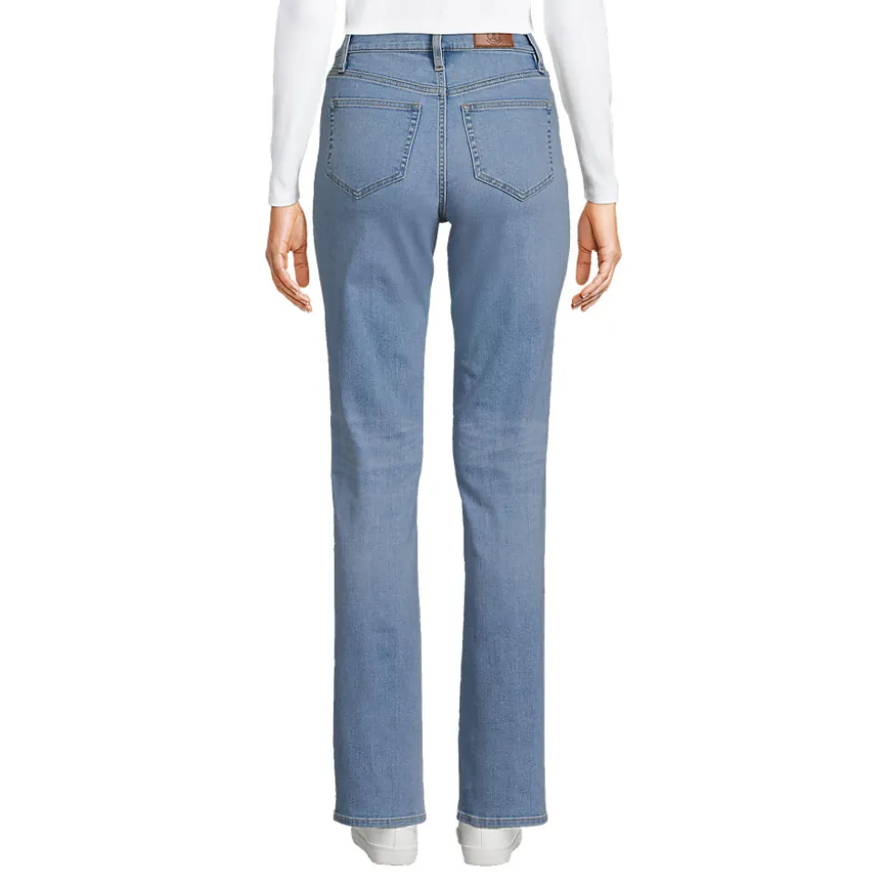 Straight Fit Recover High Waist Jeans