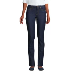 Straight Fit Recover Jeans Mid Waist
