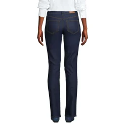 Straight Fit Recover Jeans Mid Waist