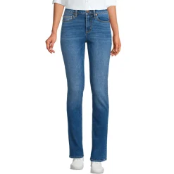 Straight Fit Recover Jeans Mid Waist