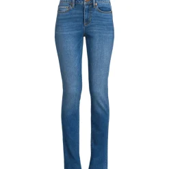 Straight Fit Recover Jeans Mid Waist