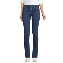 Straight Fit Recover Jeans Mid Waist