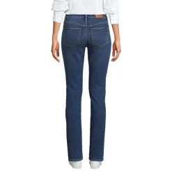 Straight Fit Recover Jeans Mid Waist
