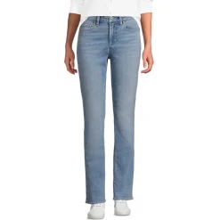 Straight Fit Recover Jeans Mid Waist