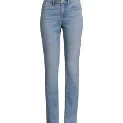 Straight Fit Recover Jeans Mid Waist