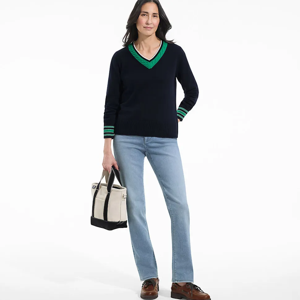 Straight Fit Recover Jeans Mid Waist