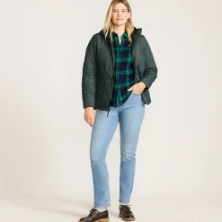 Straight Fit Recover Jeans Mid Waist