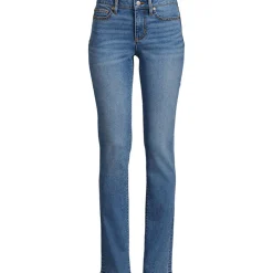 Straight Fit Recover Jeans Mid Waist