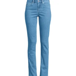 Straight Fit Recover Jeans Mid Waist