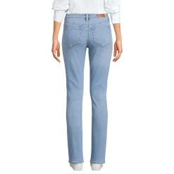 Straight Fit Recover Jeans Mid Waist