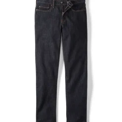 Straight Fit Stretch-Denim Jeans