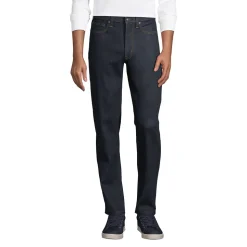 Straight Fit Stretch-Denim Jeans