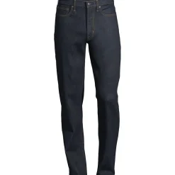 Straight Fit Stretch-Denim Jeans