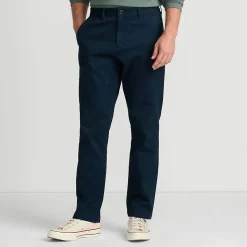 Straight Fit Ultimativ-Chino