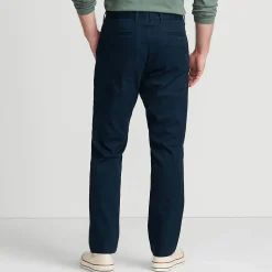 Straight Fit Ultimativ-Chino