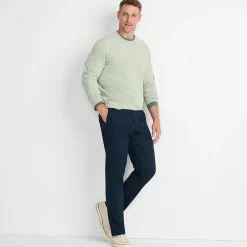 Straight Fit Ultimativ-Chino