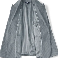 Stretchcord-Blazer für Damen