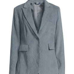 Stretchcord-Blazer für Damen