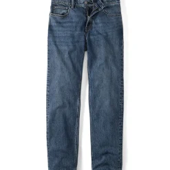 Stretch-Denim Jeans, Classic Fit