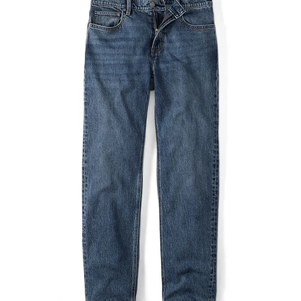 Stretch-Denim Jeans, Classic Fit