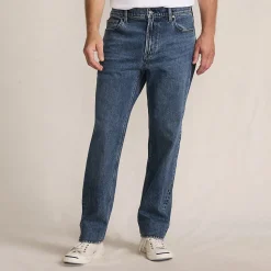 Stretch-Denim Jeans, Classic Fit