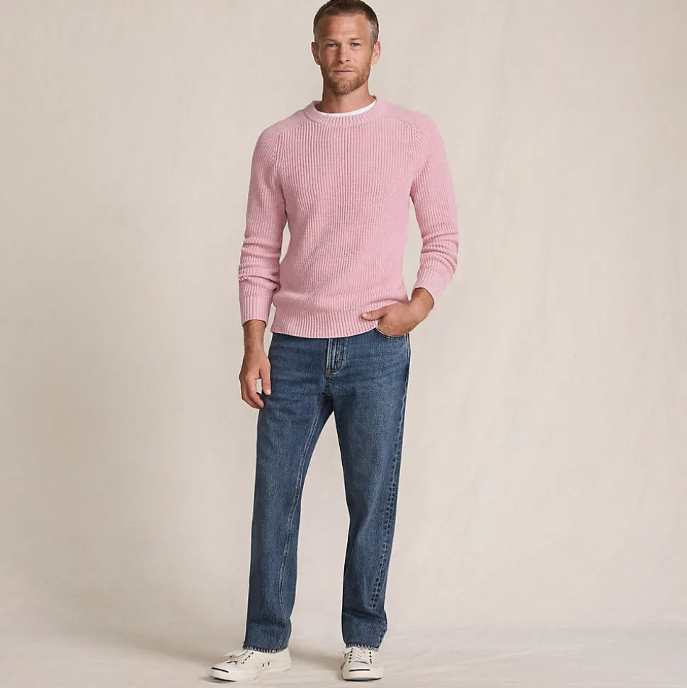 Stretch-Denim Jeans, Classic Fit