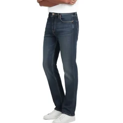 Stretch-Denim Jeans, Classic Fit
