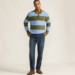 Stretch-Denim Jeans, Classic Fit